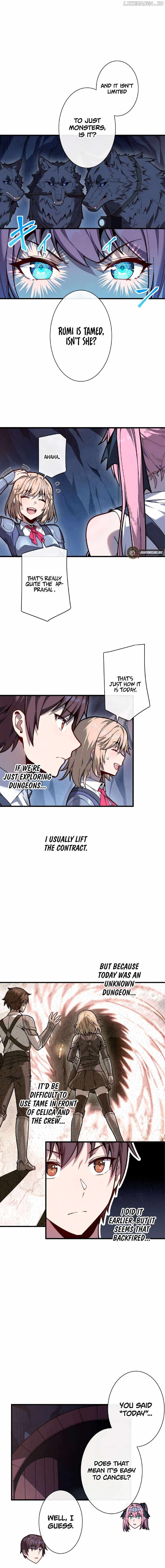 The Strongest Tamer Returned from Another World with his Childhood Friend as his Familiar Chapter 31 15